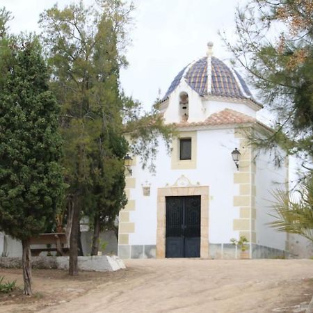 La Casita Blanca Villa Torreblanca Bagian luar foto