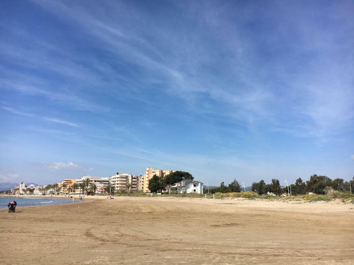 La Casita Blanca Villa Torreblanca Bagian luar foto