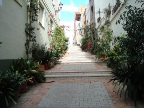 La Casita Blanca Villa Torreblanca Bagian luar foto