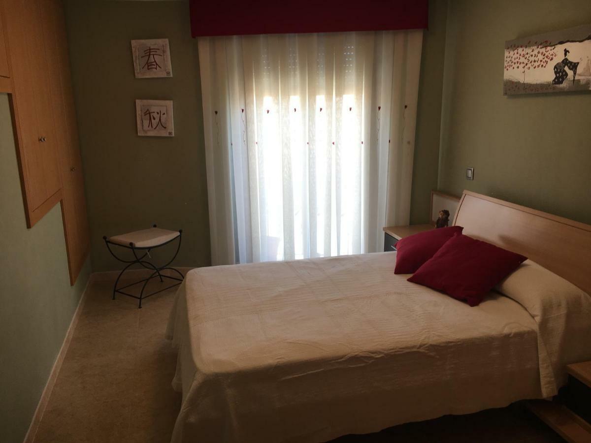 La Casita Blanca Villa Torreblanca Bagian luar foto