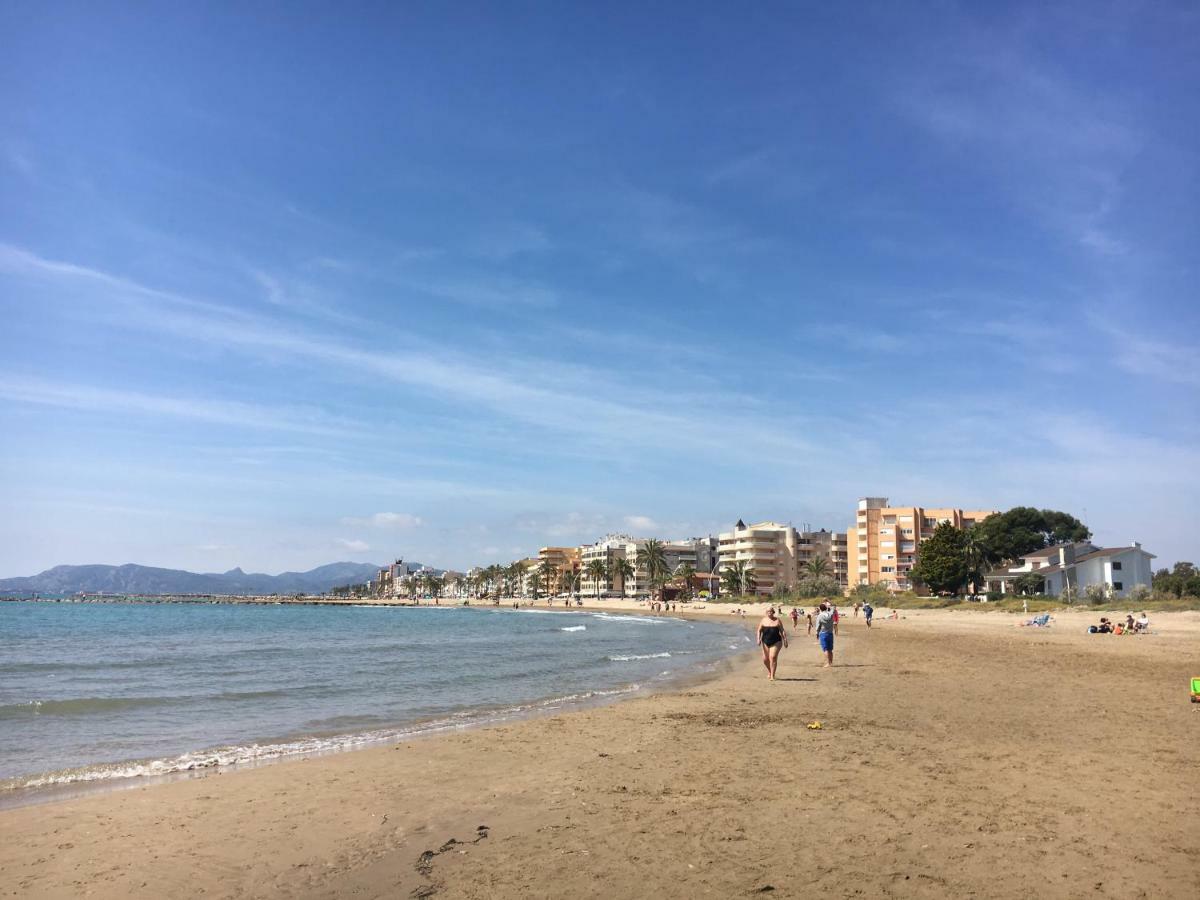 La Casita Blanca Villa Torreblanca Bagian luar foto