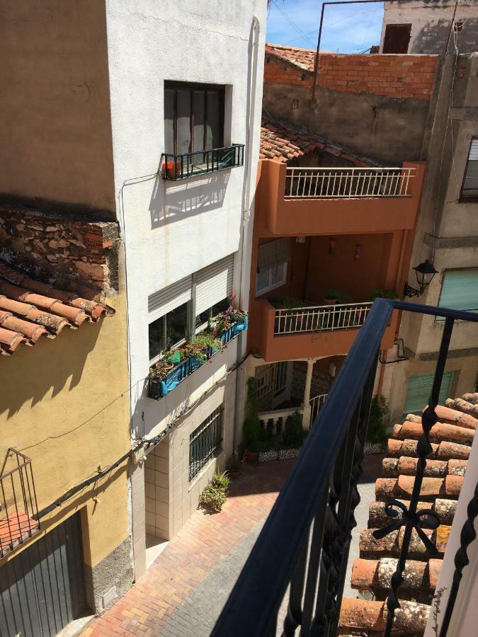 La Casita Blanca Villa Torreblanca Bagian luar foto
