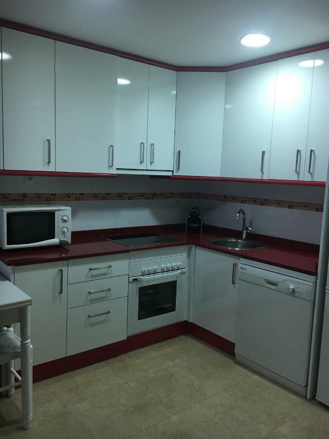 La Casita Blanca Villa Torreblanca Bagian luar foto